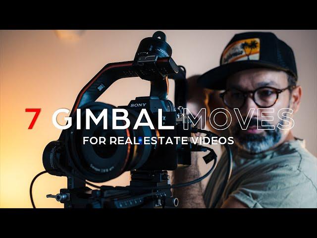 7 Simple Gimbal Moves for Smooth Shots