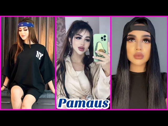 Parizoda Usmonova TikTok Videolari | Yangi Tik Tok video | Usmanova Pamous1 pamous Pamaus1 pamaus