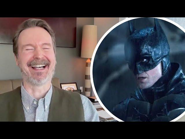 Matt Reeves Reveals Why BATMAN Is NOT In THE PENGUIN | Interview