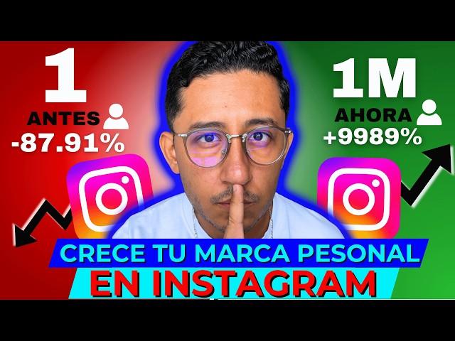 Cómo CREAR tu MARCA PERSONAL en Instagram