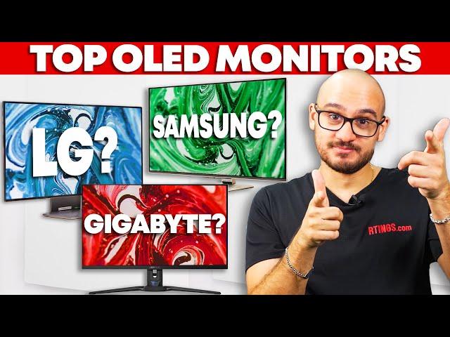 Best OLED Monitors in 2024