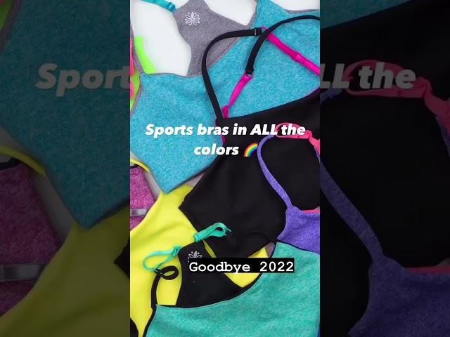 Bleuet 2022 Wrap | Highlights From the Softest, Most Comfortable Bra Brand for Teens