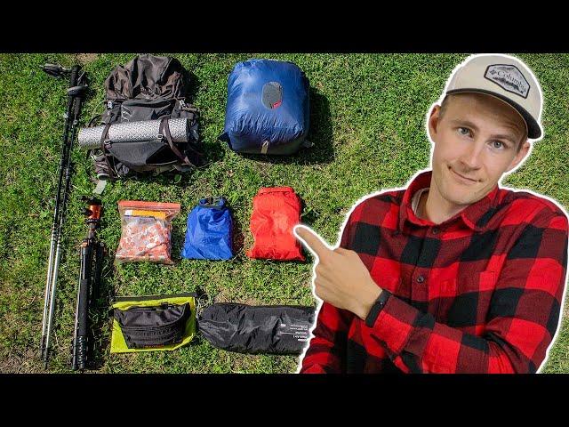 Gear to Buy First for Hiking as a Beginner (My Experience)