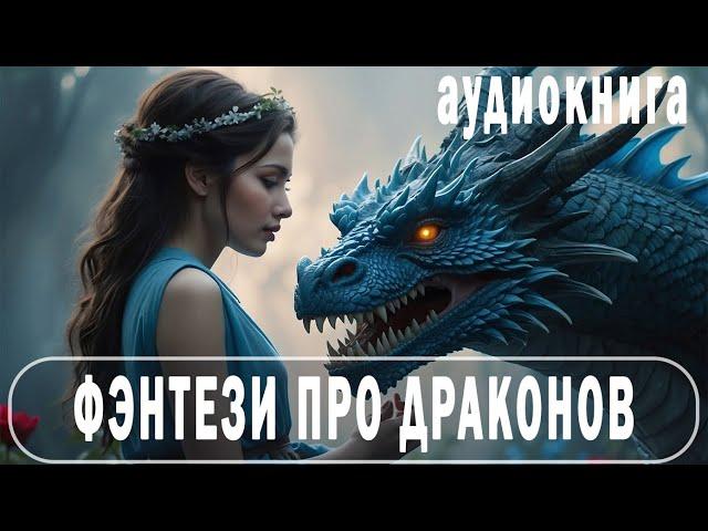 АУДИОКНИГА: Фэнтези про драконов #драконы