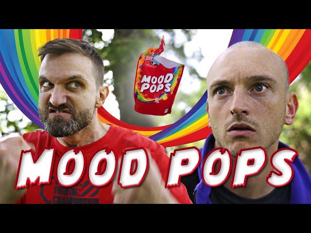 MOOD POPS (Action Comedy Short-Film)