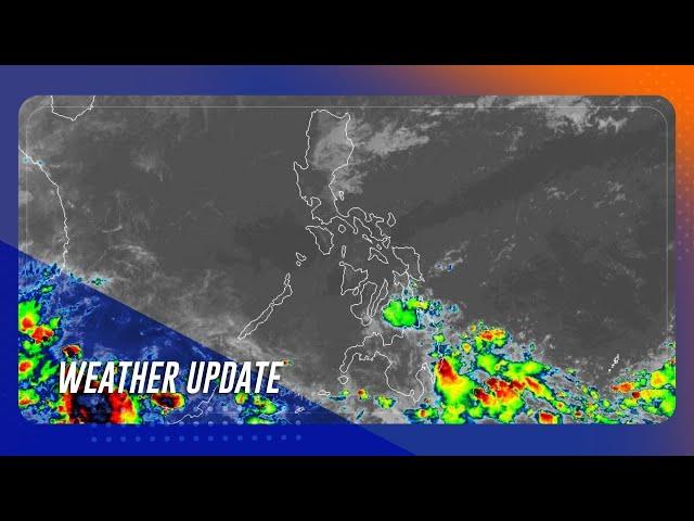 Philippines may get break from storms until end of November | TeleRadyo Serbisyo