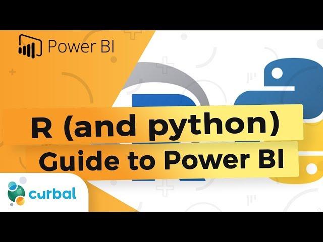 R (and python) Guide to Power BI