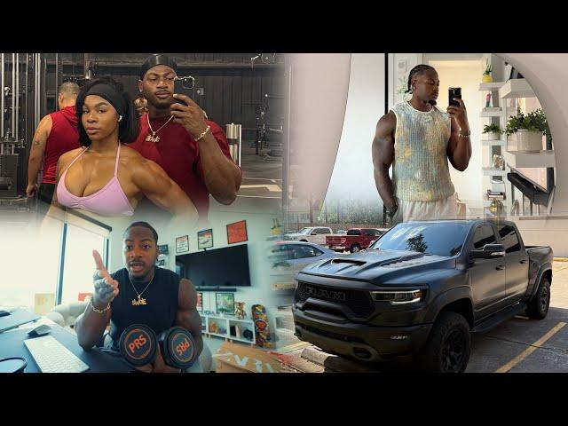 life is getting hectic | new camera gear | europe travel prep | truck mods | training