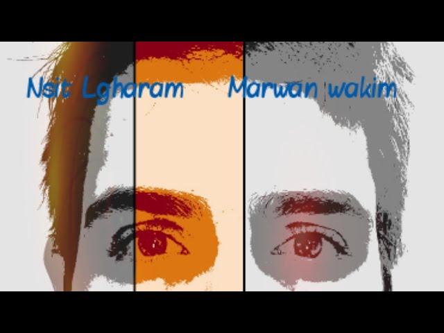 Nsit Lgharam [ Marwan Wakim ] #1 Album