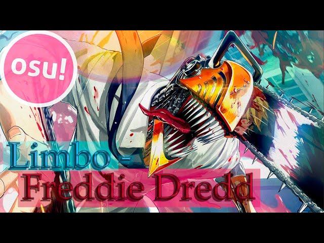 Osu! Freddie Dredd - Limbo (Speed) Anime Edit