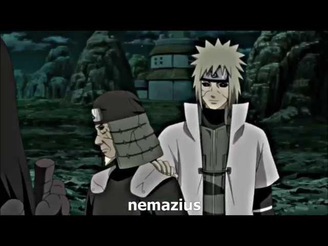 Eddie Rath - Tobirama [AMV] allied forces naruto HD