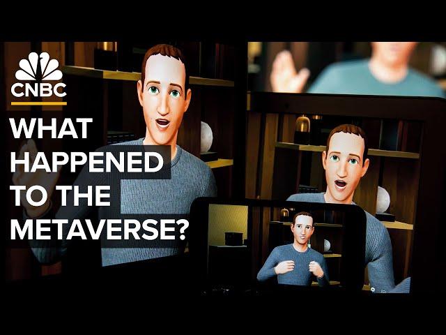 Why Facebook-Parent Meta Is Willing To Lose Billions On The Metaverse