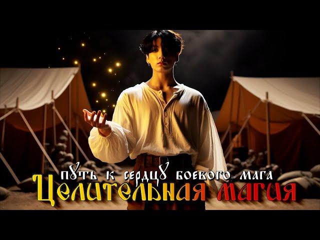 Целительная магия | Глава 5 (1/2) | TerryRain | ВИГУКИ | Озвучка фанфика от Мио #bts #озвучка