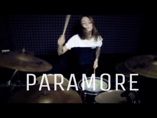 Paramore - Misery Business - Drum Cover