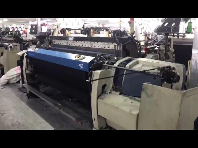 Picanol Optimax 190cm rapier loom year 2009 for sale