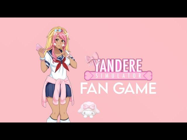 YANDERE SIMULATOR FAN GAME +DL/LINK