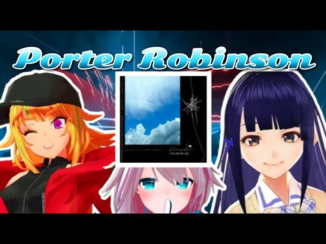 【Beat Saber】- Porter Robinson - “Look at the Sky” 【omotea/makeUmove/Artemisblue】