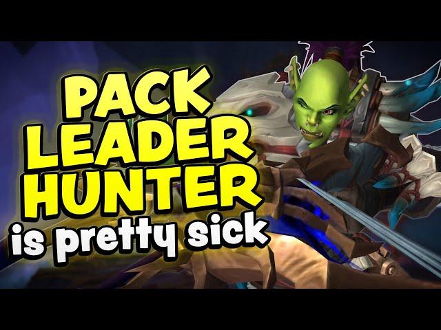 Quick & Easy PACK LEADER BEAST MASTERY HUNTER Guide for Season 1!