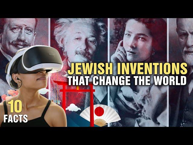 10 Jewish Discoveries and Inventions That Changed The World