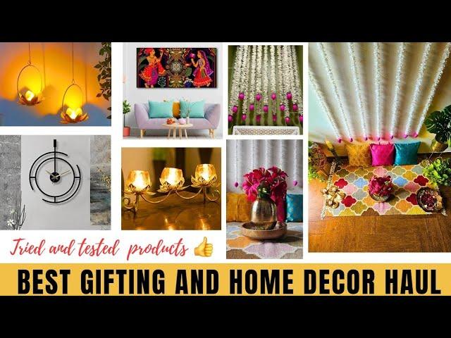 Asthetic * Festive Decor  Haul ll Home Decor items ll Best Options for you