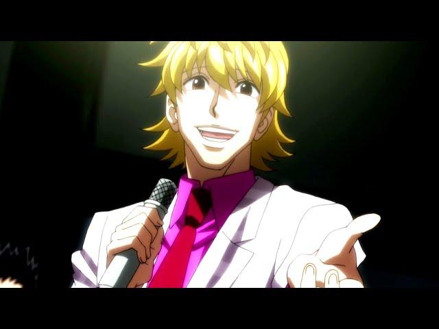 Pariston Hill: The Art of the Troll (Hunter x Hunter)