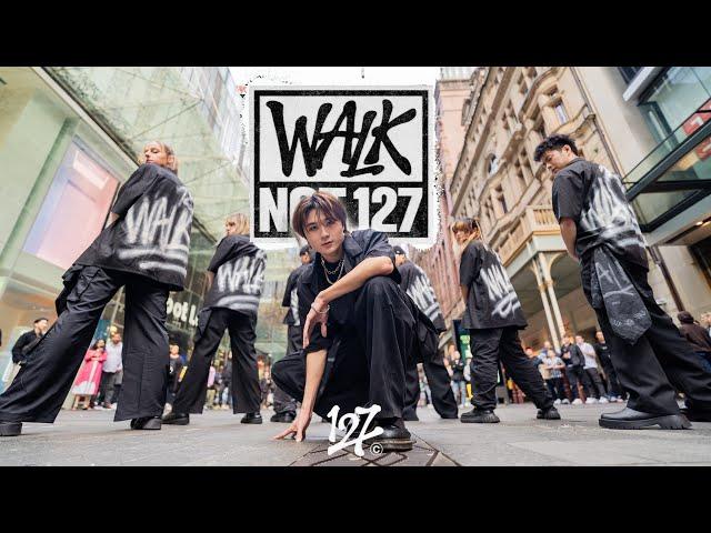 [KPOP IN PUBLIC | ONE TAKE] NCT 127 (엔시티 127) - WALK by HIMI DANCE CREW (Australia)