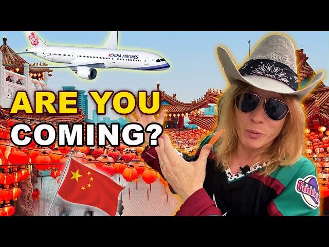 Traveling to China? What You MUST Know BEFORE You Come!