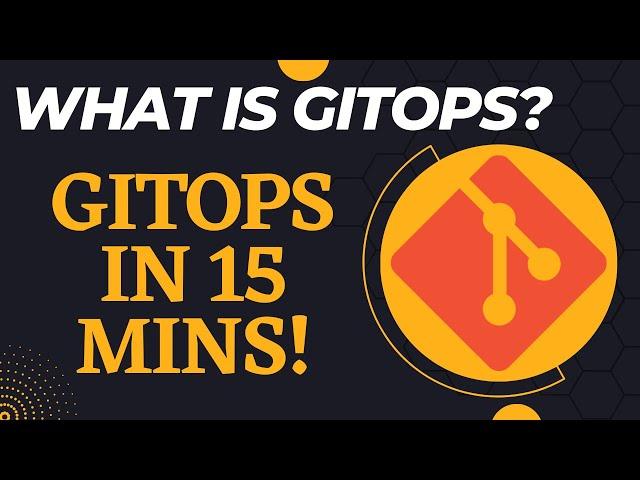 What Is GitOps | How GitOps Works | DevOps vs GitOps
