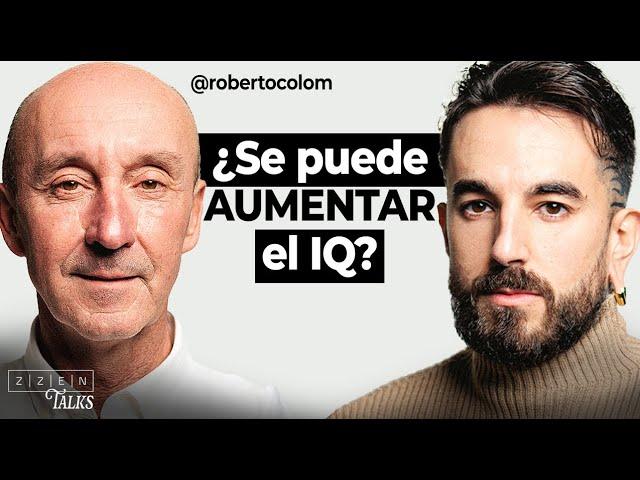 "La GENÉTICA Define TU VIDA" Inteligencia, Psicopatía,... | Roberto Colom & Rene ZZ | ZZEN Talks #5