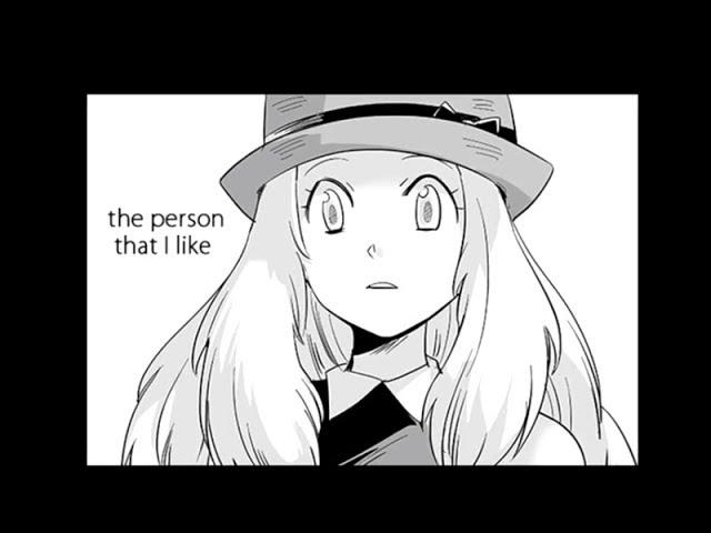 Pokemon | Serena is Very Loved