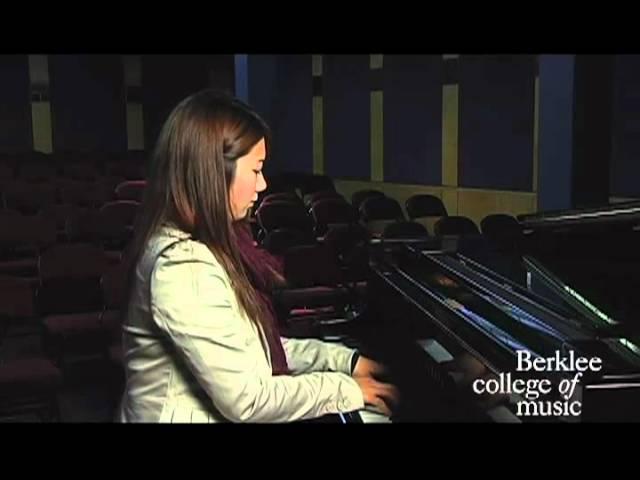 Judy Shin: Berklee College of Music 2010 Presidential Scholar