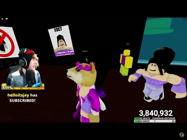 Kreekcraft Reacts To Director Vivian Hacking Roblox (Full Video)