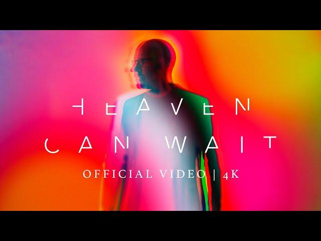 Christopher von Deylen: „Heaven Can Wait" // 4K // Official Video