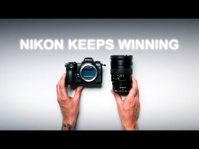 Why Every Creator Needs To Be Paying Attention To Nikon