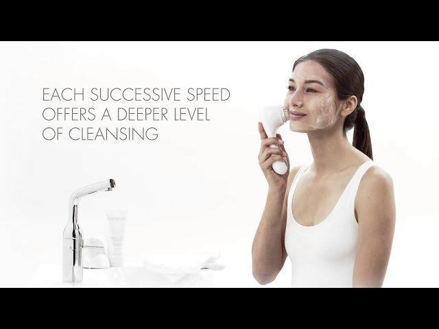 Clarisonic Aria | How to Use