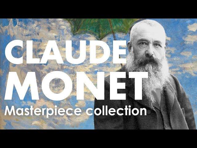 Claude Monet Original Painting Collections | Customize Oil Painting Reproductions for You