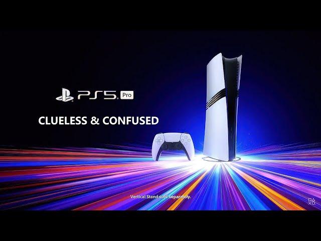 Internet Clueless and Confused by PS5 Pro