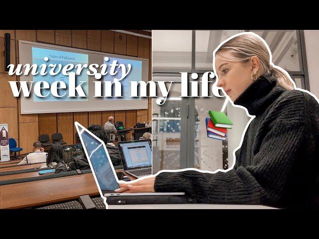 productive uni diaries | restarting my dissertation & how I keep track of work 
