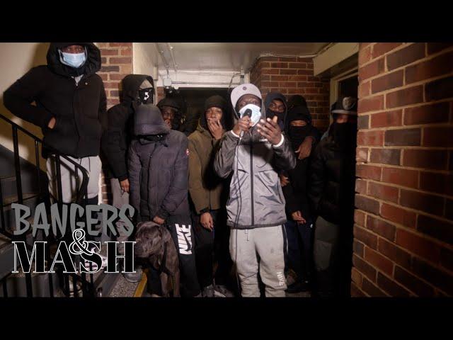 Keelo - Bangers & Mash | Outchea TV