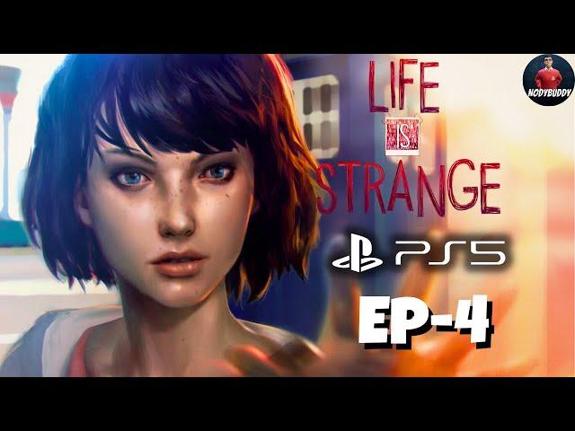 LIFE IS STRANGE PS5 2024 Gameplay Walkthrough Part 4 - DARK ROOM (FULL GAME)