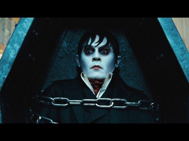 DARK SHADOWS - Trailer 1 - In cinemas May 11 2012