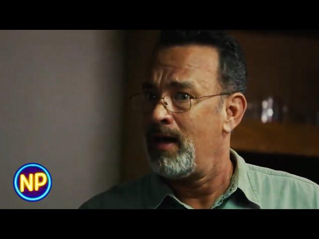 "Enjoy your coffee..." | Captain Phillips (2013) | Now Playing