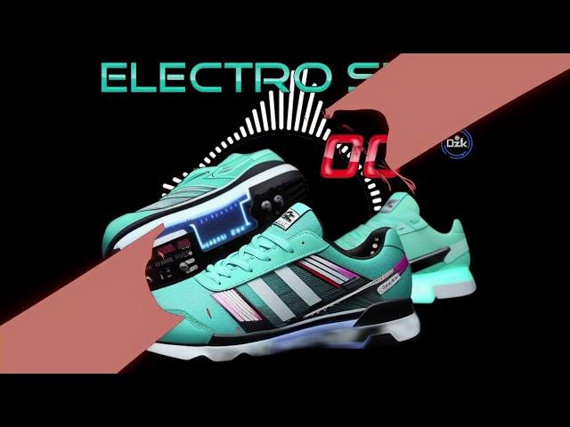 ELECTRO STEP 00  - 145 BPM - 60 MINS