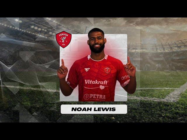 Noah Lewis • AC Perugia • Highlights 2024