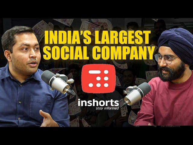 InShorts & Public App - India's Largest Social Company ft. Deepit, Co-Founder - InShorts || ISV