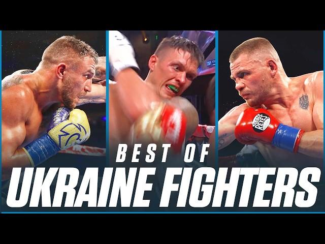 Why Ukrainian Fighters Are Special | BEST OF UKRAINE