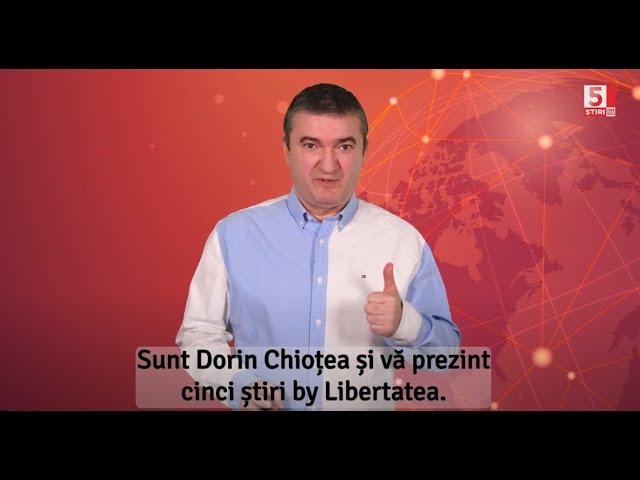 5 știri | Libertatea - American, suspectat că a înghițit cercei în valoare de 769.000 de dolari