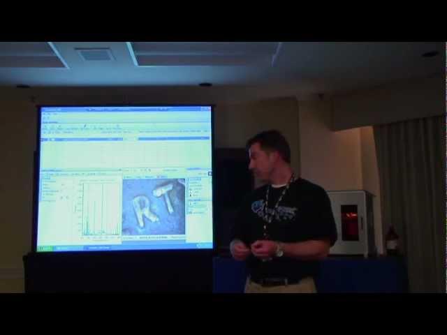 Lecture - LIBS Technology from Ocean Optics