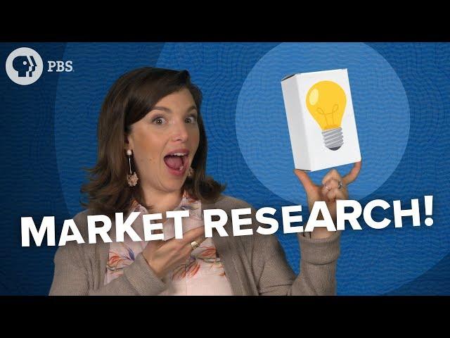 How to Do Market Research!