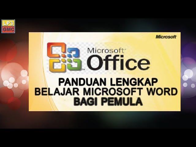 Belajar Microsoft Office Word Untuk Pemula| #TutorialOffice